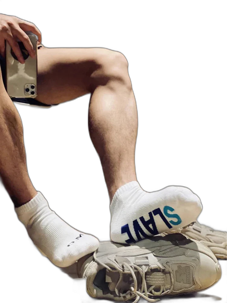 Kink Ankle Socks