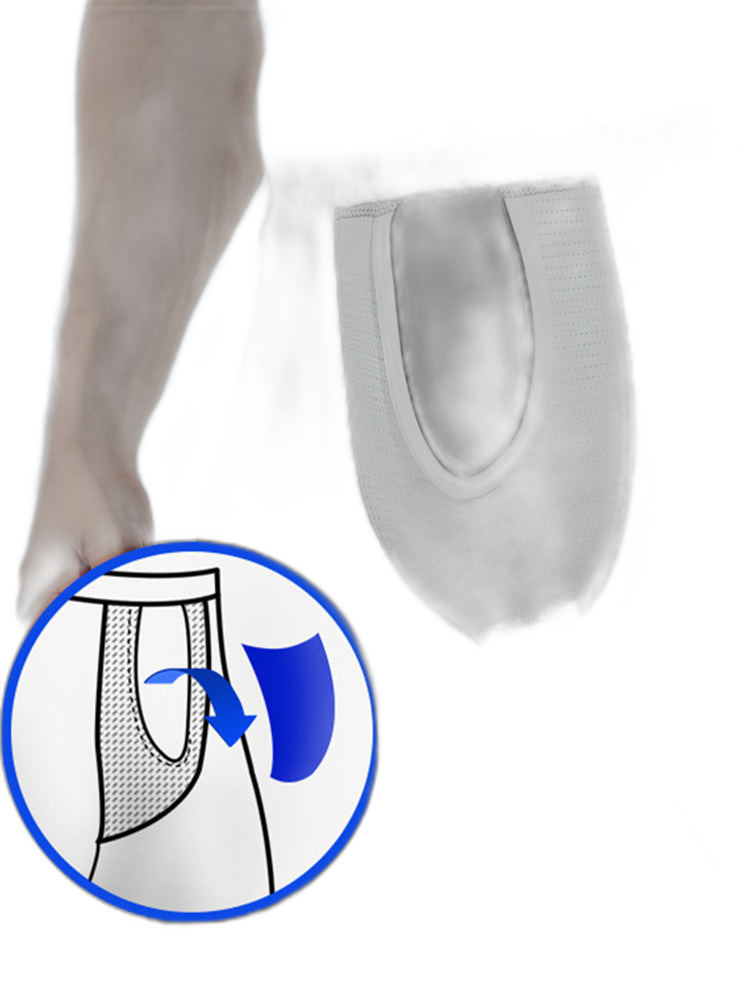 Men's Separate U Convex Healthy Leggings Tights