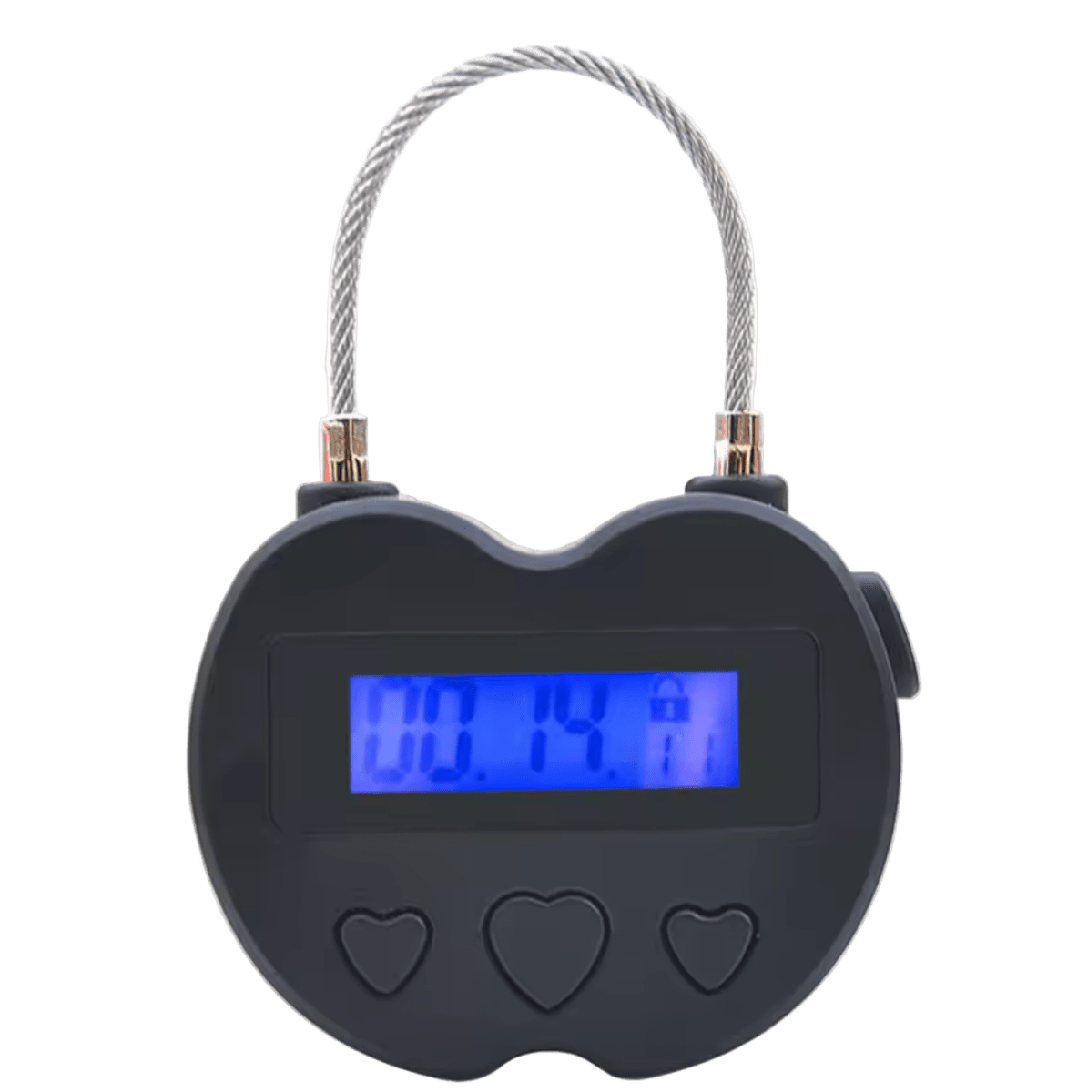 Smart Time Lock