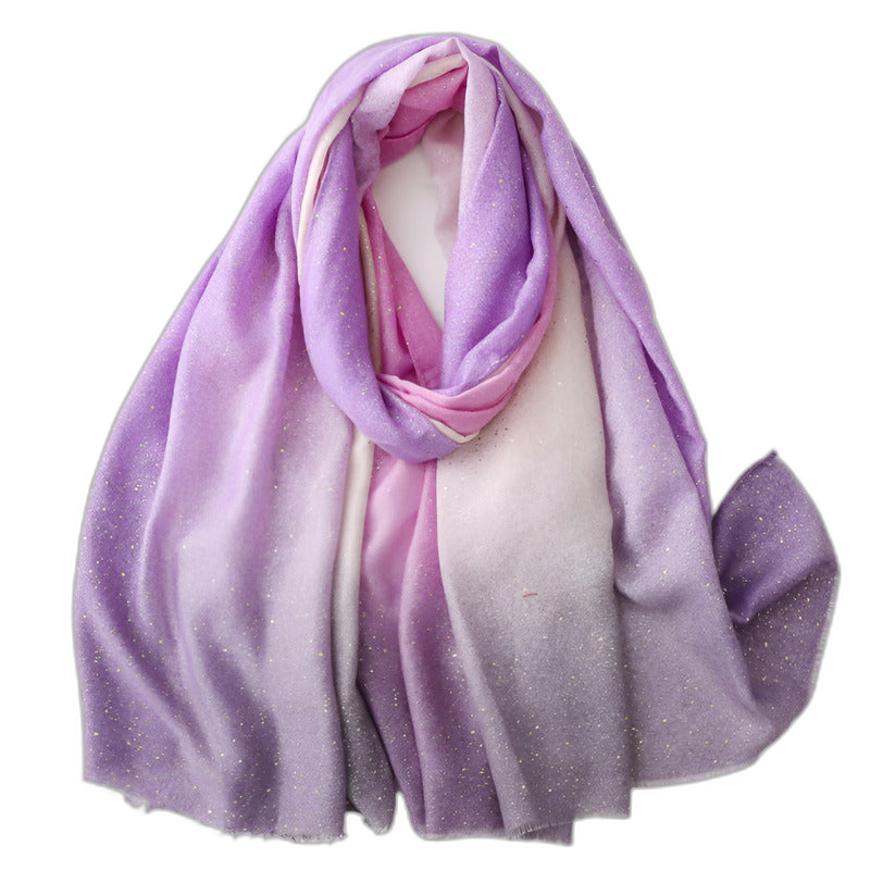 Star Ombre Pashmina Scarf