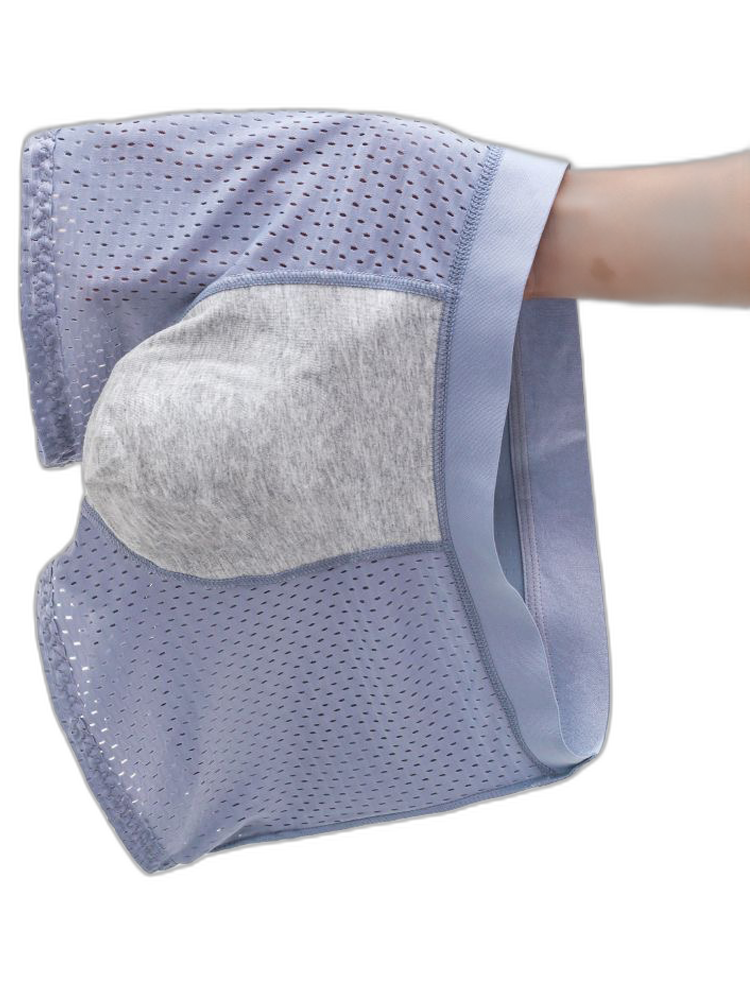 Men’s Sculpting Butt Lifter Shaper Trunks