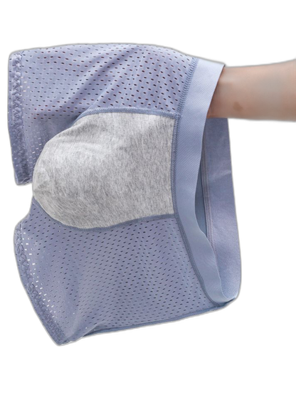 Men’s Sculpting Butt Lifter Shaper Trunks