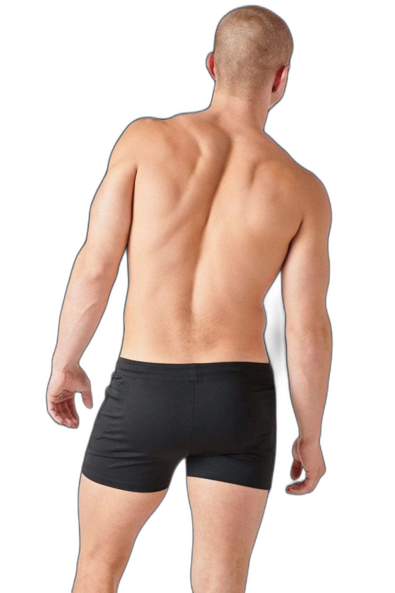 FREESTYLE Shorts - Black