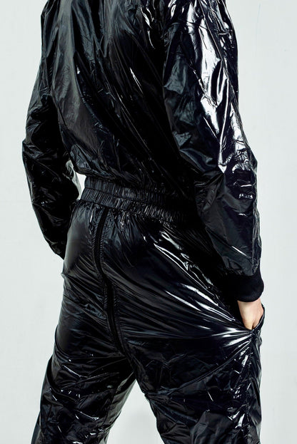 JUMP UP - black - JUMPSUIT - NYLON