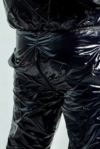 JUMP UP - black - PANTS - NYLON