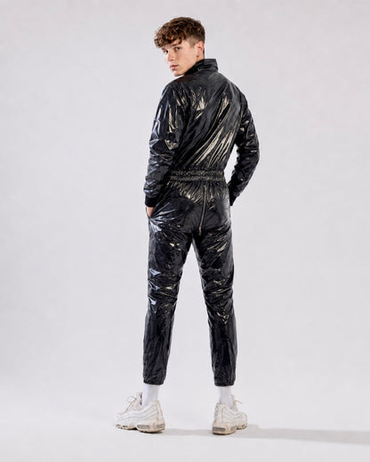 JUMP UP - black - JUMPSUIT - NYLON