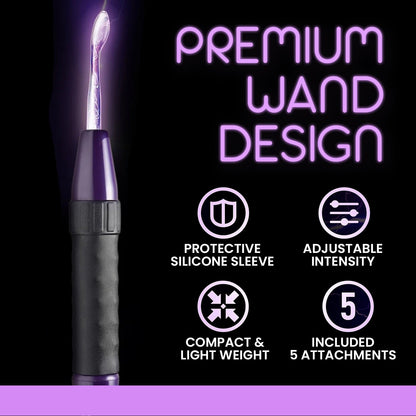 Twilight Violet Wand