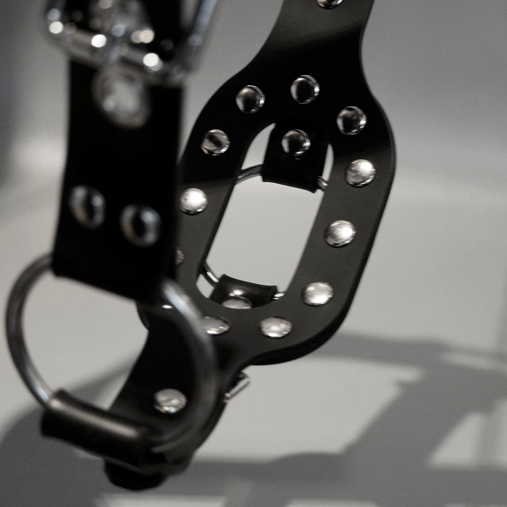 Silicone Dogtail Fixation Straps