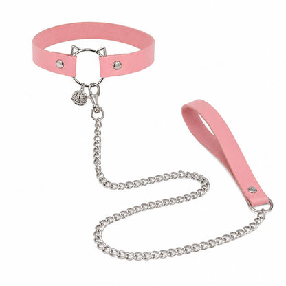 Kitty Bell Choker