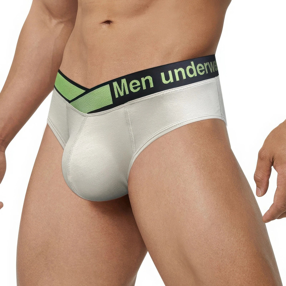 Men’s Laser Design Briefs