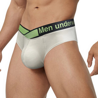 Men’s Laser Design Briefs