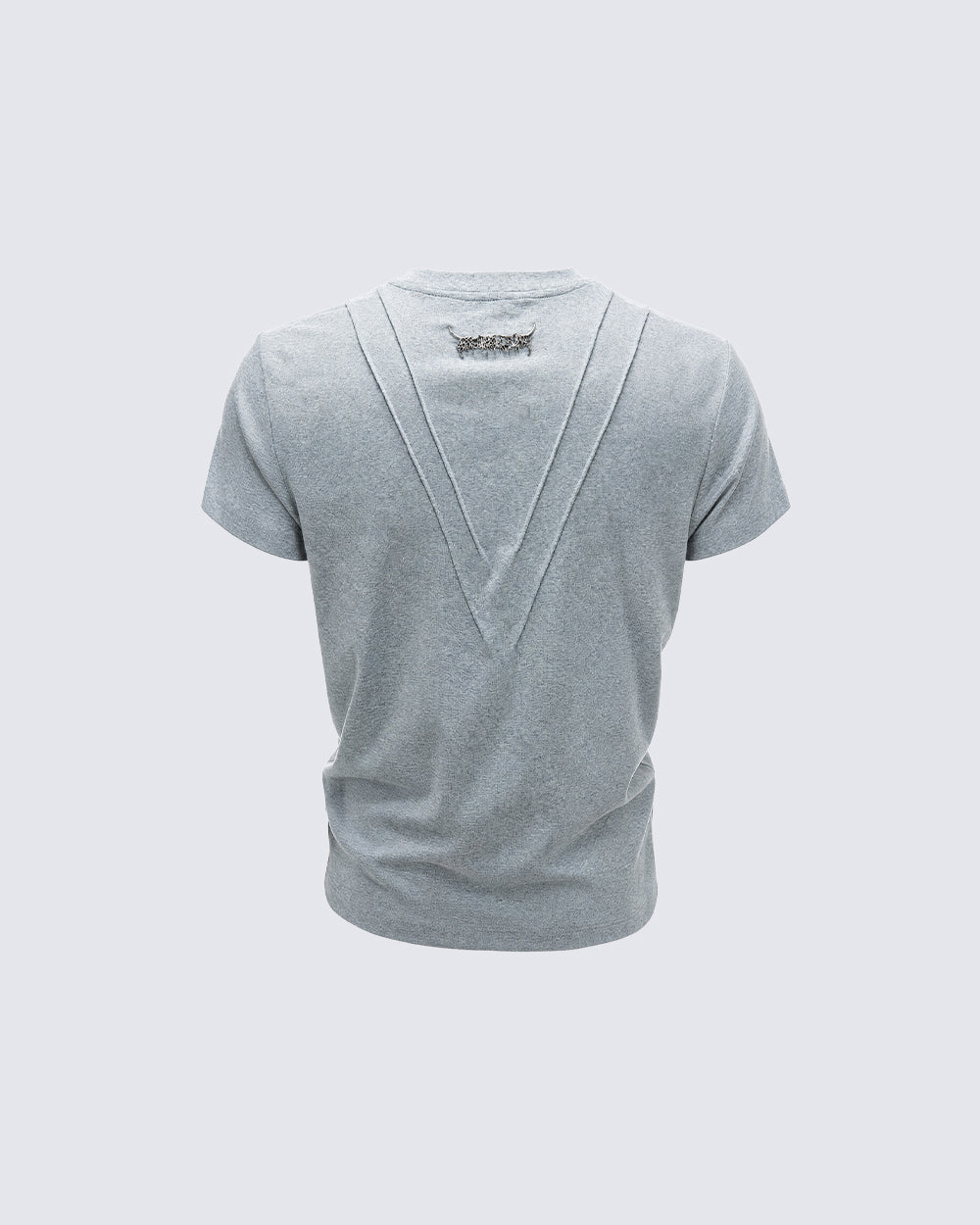KIIKIO Gothic Asymmetric Tee