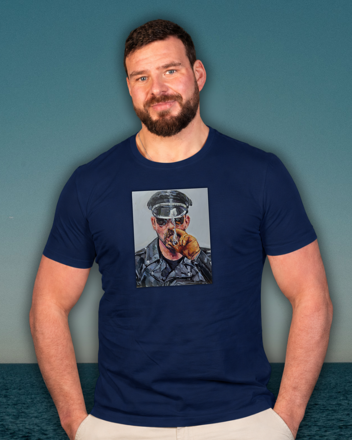 'Cigar Daddy' DEN x Andy Sylvester