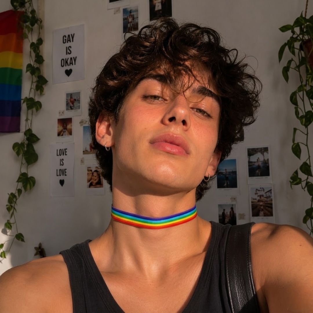 Rainbow Dream Necklace