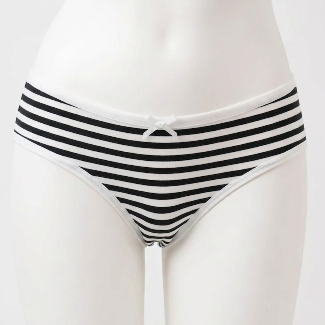 Striped Panties
