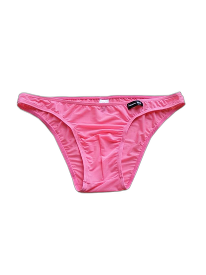 2 Pack Men's Breathable Ultra-thin Bikini