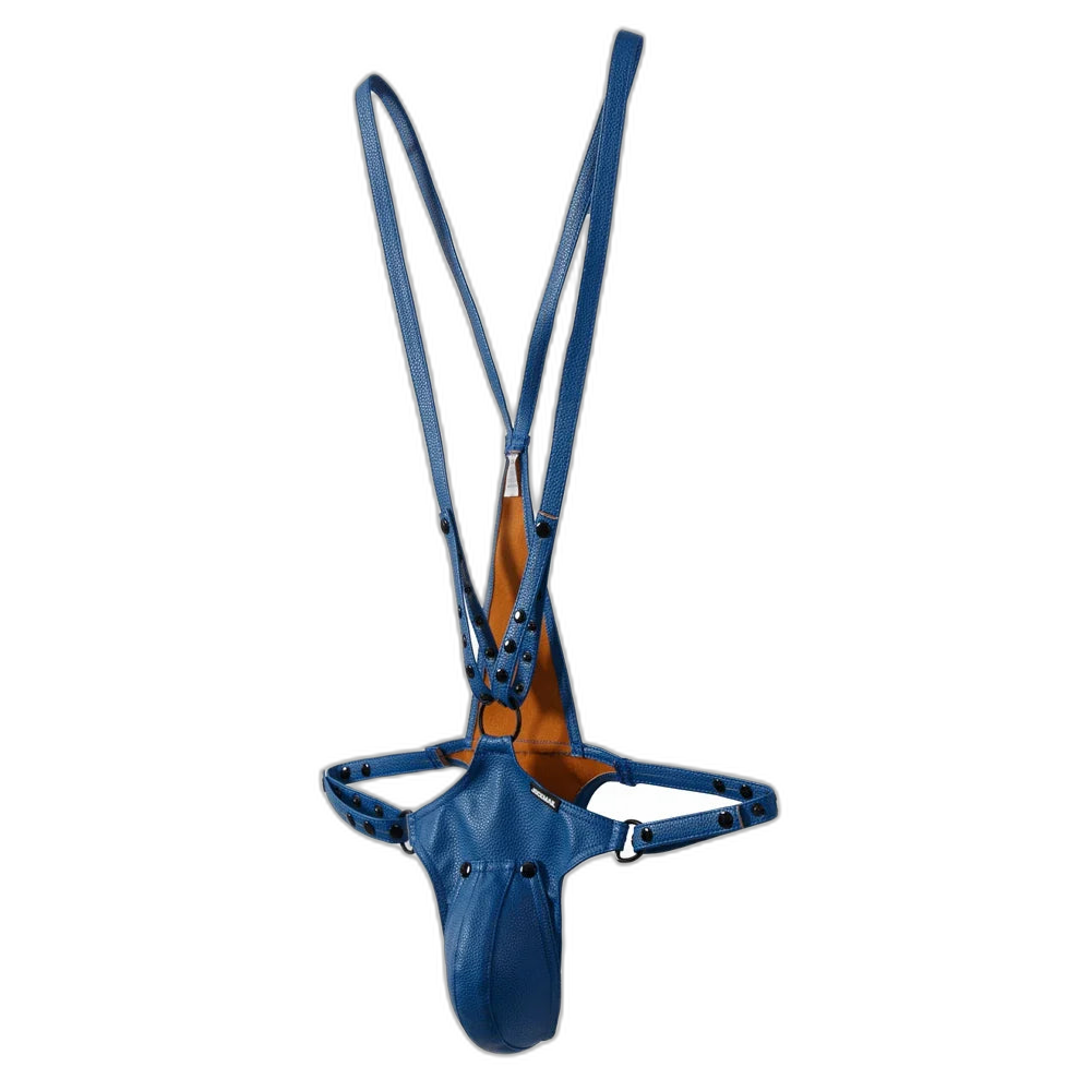 Big Bulge Jockstrap Bodysuit
