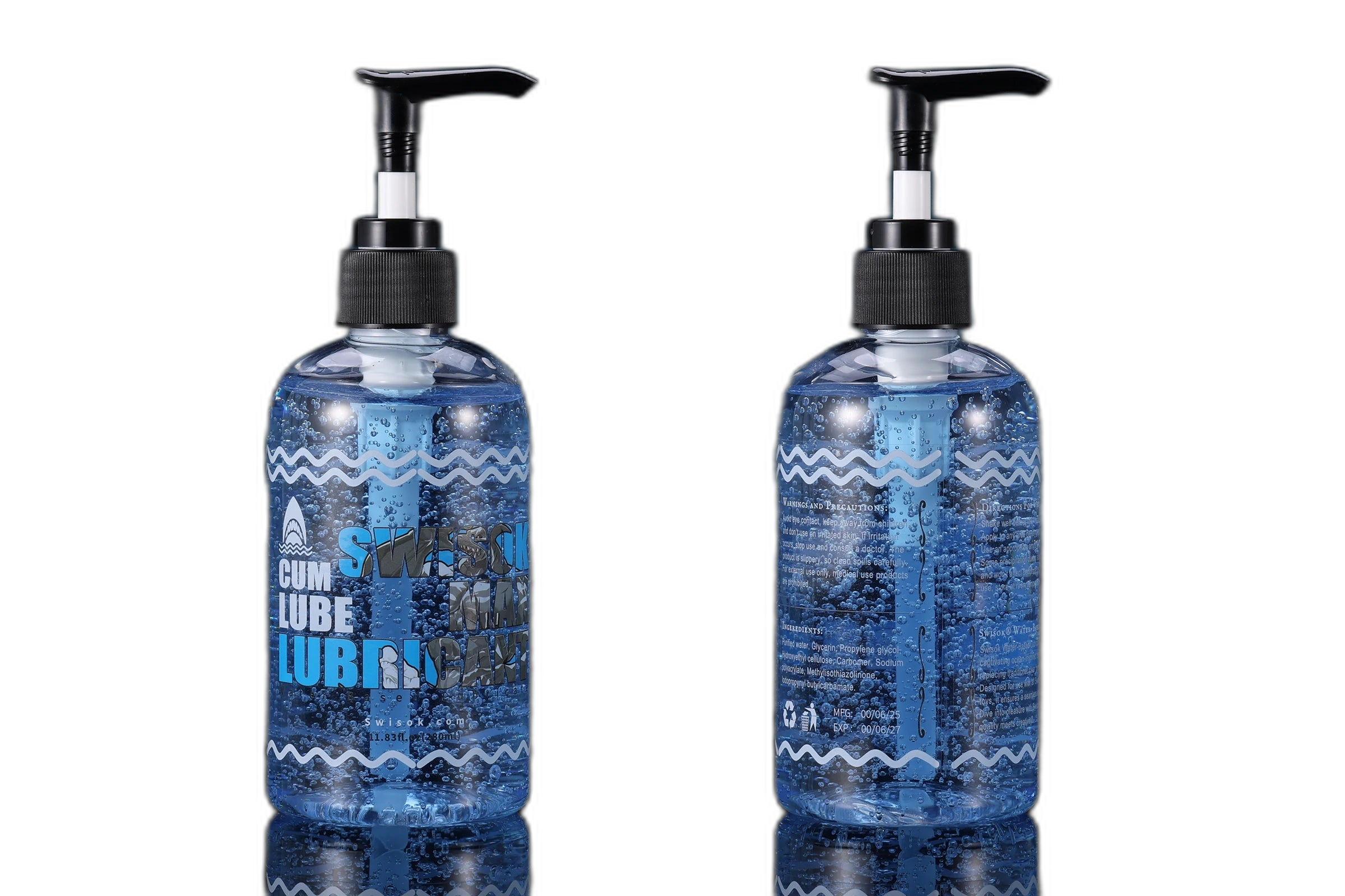 Cum Lubricants