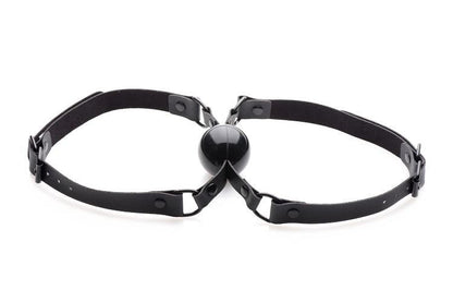Doppleganger Silicone Mouth Gag
