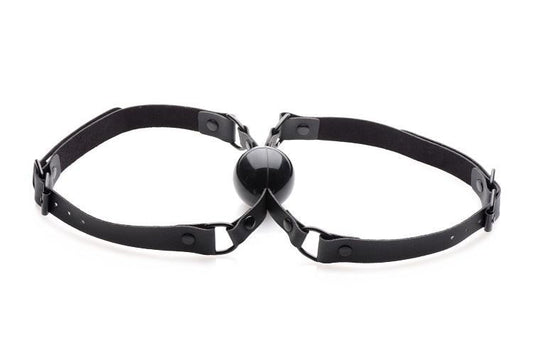Doppleganger Silicone Mouth Gag