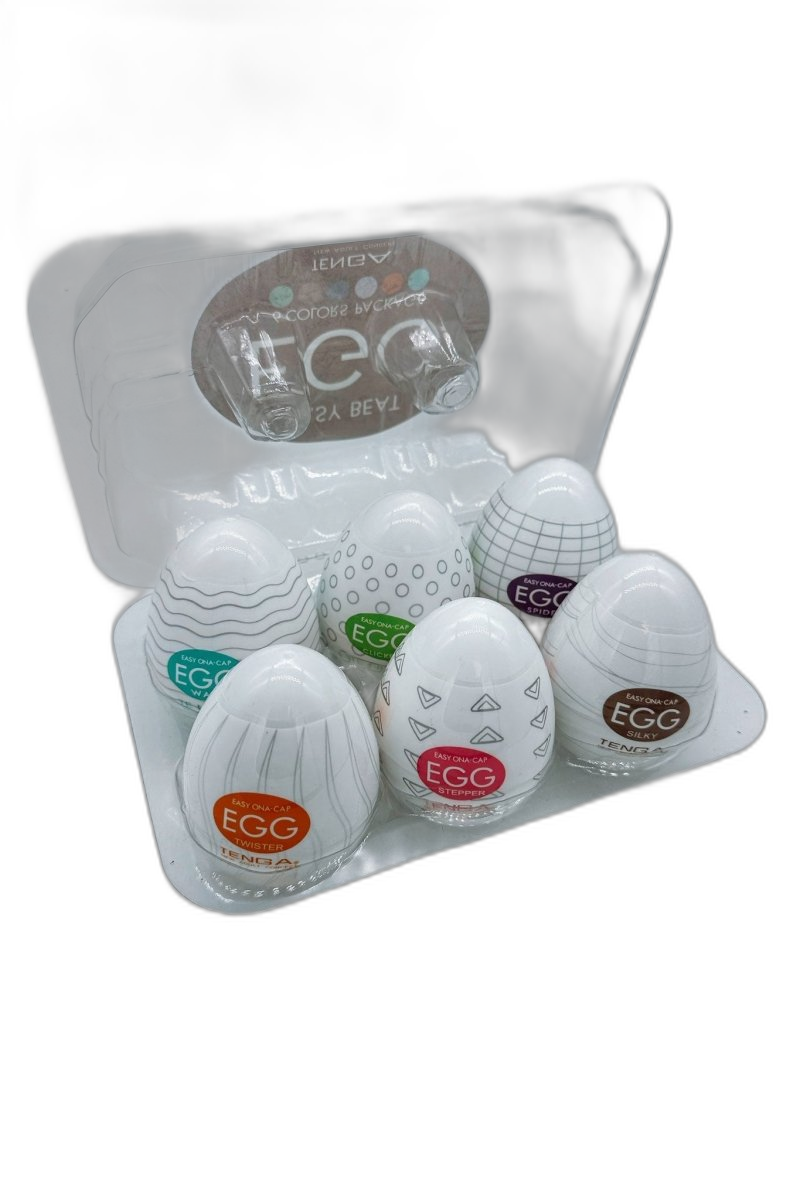 Tenga Egg