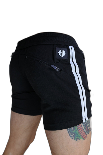 Breedwell Trade Trainer Shorts Black