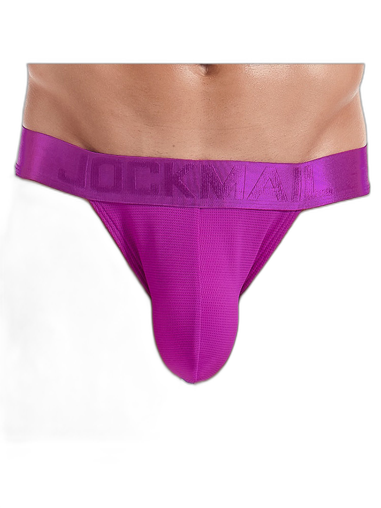 Men's Breathable Mesh Sport Bikini