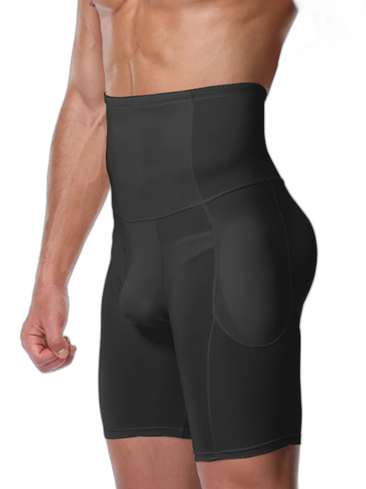 Men's Tummy Control Shapewear Enhancing Underwear