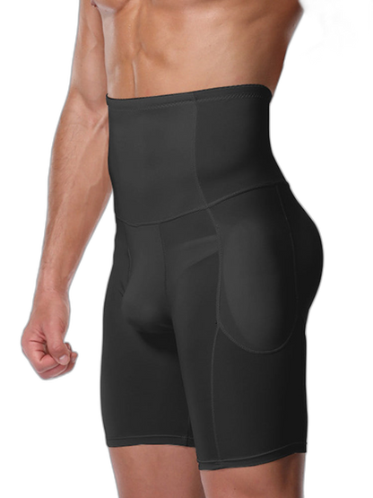 Men's Tummy Control Shapewear Enhancing Underwear