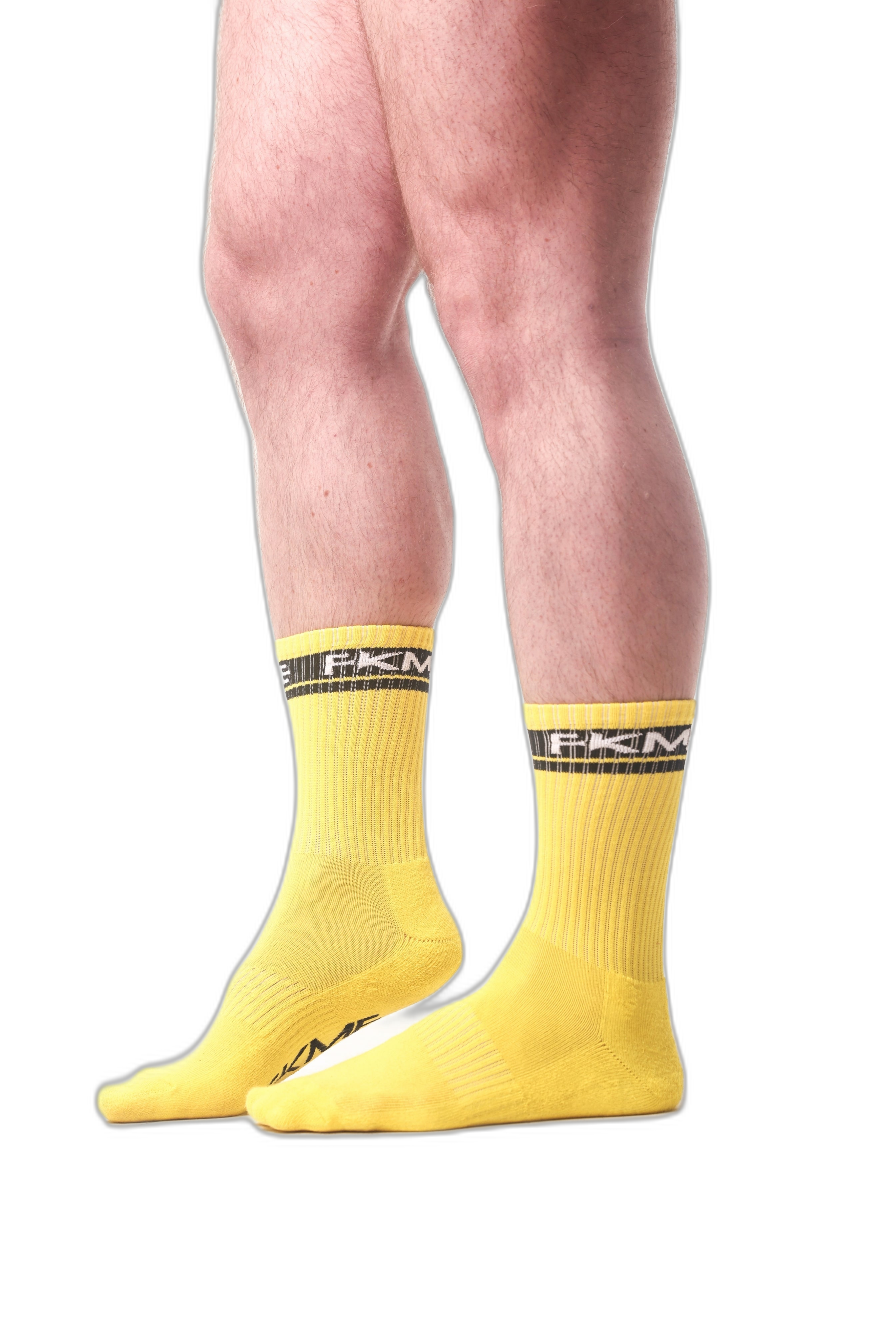 Socks YELLOW!