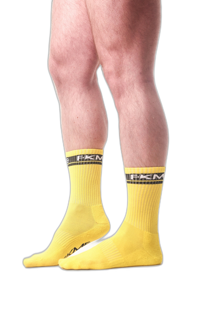 Socks YELLOW!