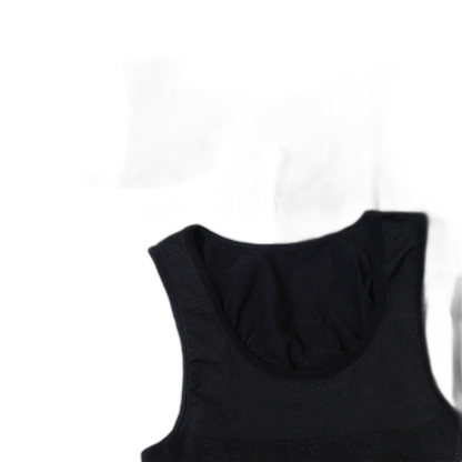 Men's Tummy Waist Shaper Vest