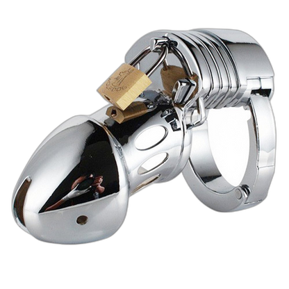 ruff GEAR Steel Cock Cage