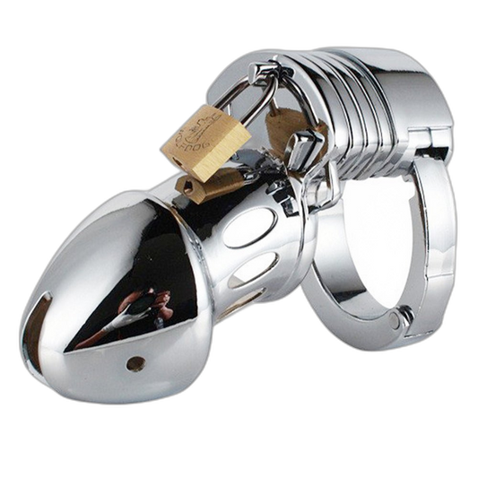 ruff GEAR Steel Cock Cage