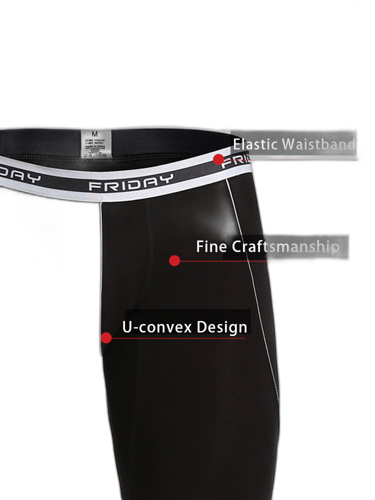 Men's Warm Pants Thin Fleece Casual Thermal Pants