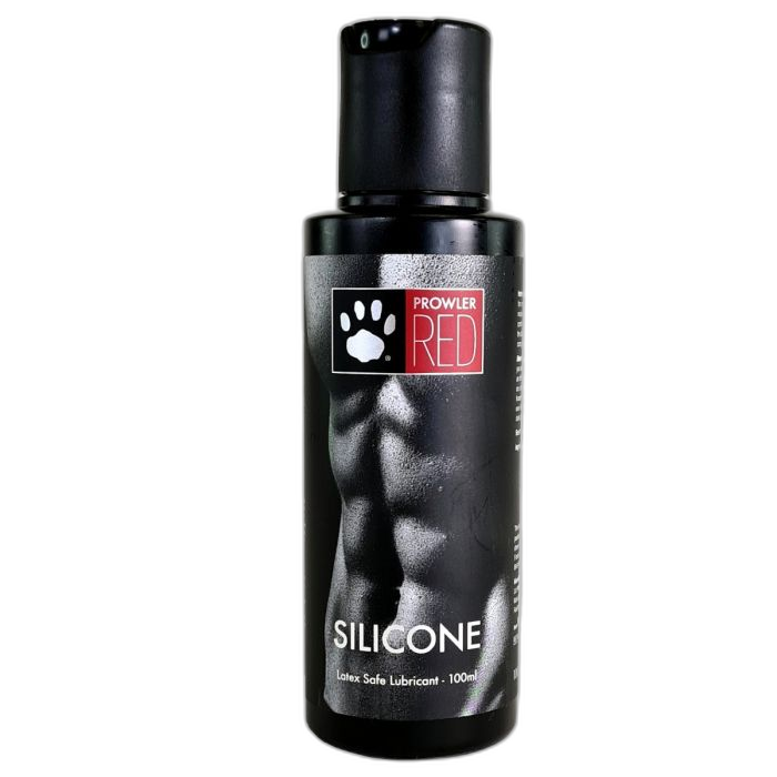 Prowler RED SILICONE Lube