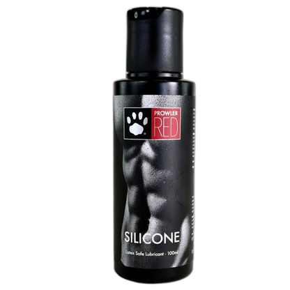 Prowler RED SILICONE Lube