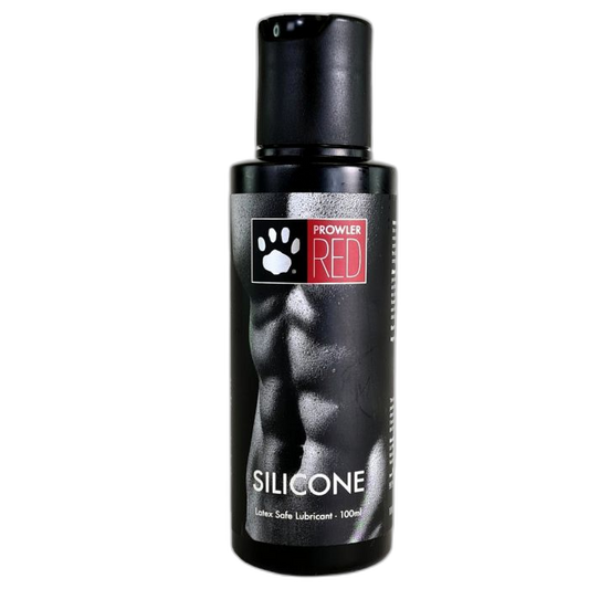 Prowler RED SILICONE Lube