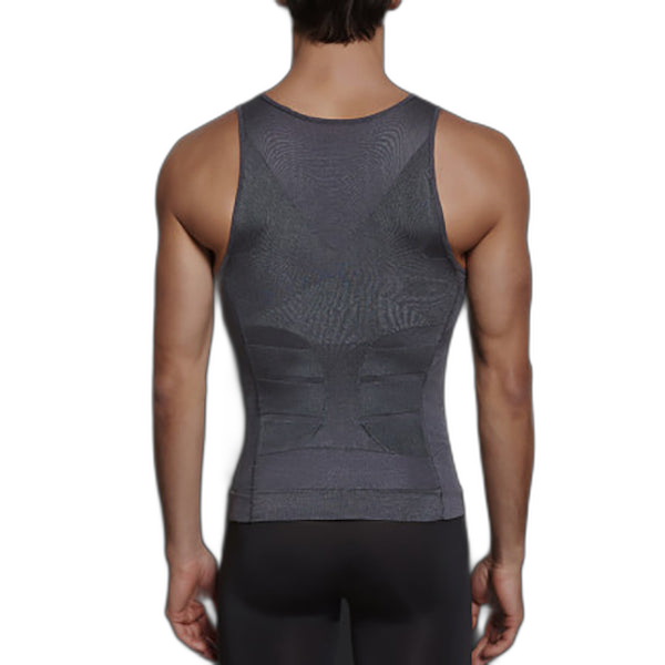 Men's Tummy Waist Shaper Vest