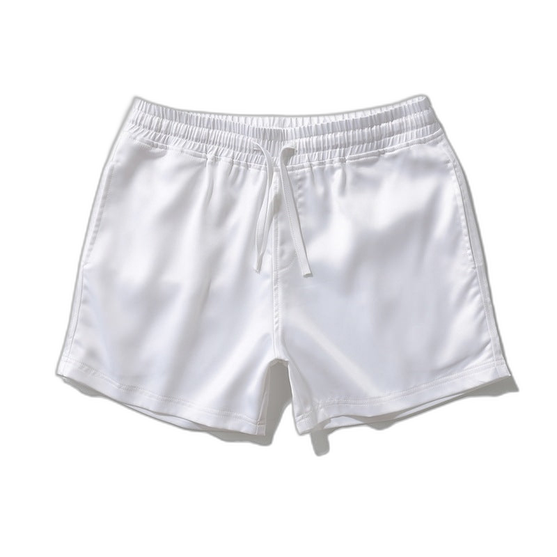 Satin Silk Shorts