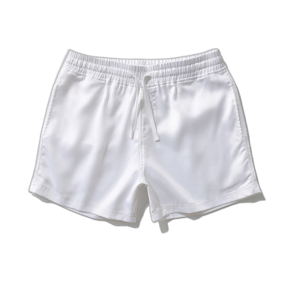 Satin Silk Shorts