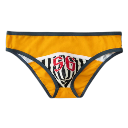 No. 56 Sporty Briefs Success