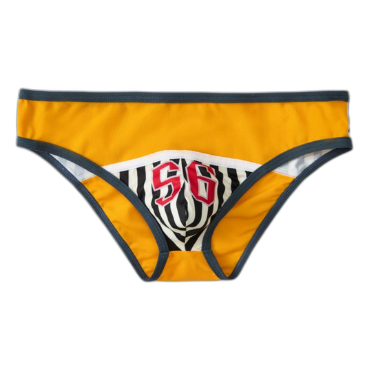 No. 56 Sporty Briefs Success