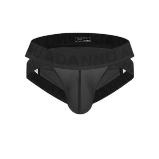 Sheer Mesh Brief
