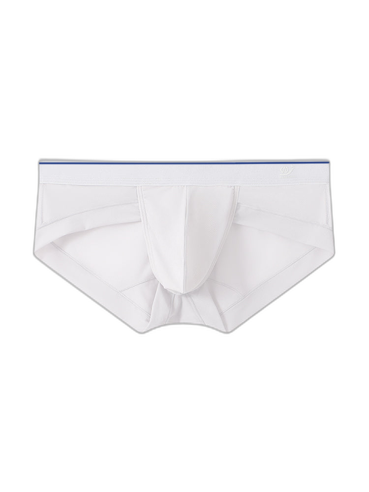 3 Pack Comfy U Convex Pouch Briefs For Men