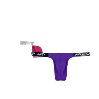 3 Pack ALLURE Thong