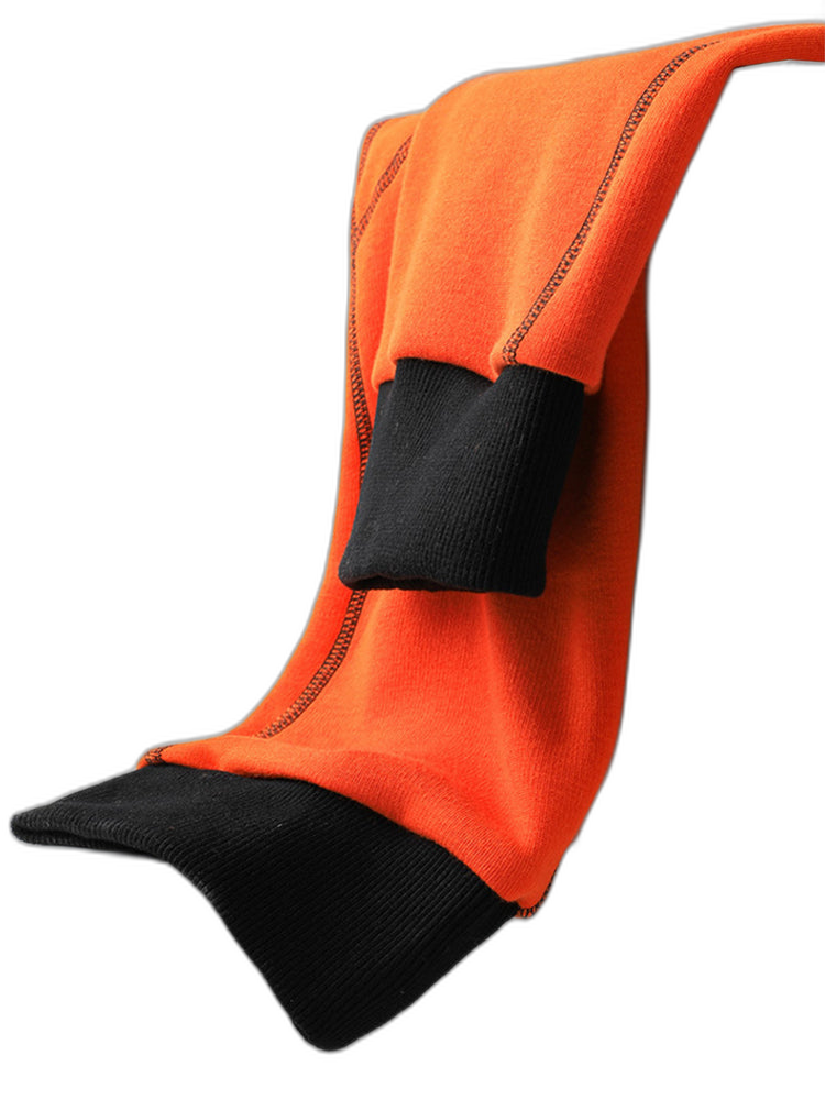 Men's Heavyweight Fleece Thermal Underwear Bottom