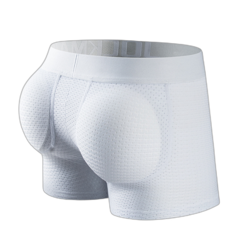 Boosted Confidence Padded Boxer Briefs