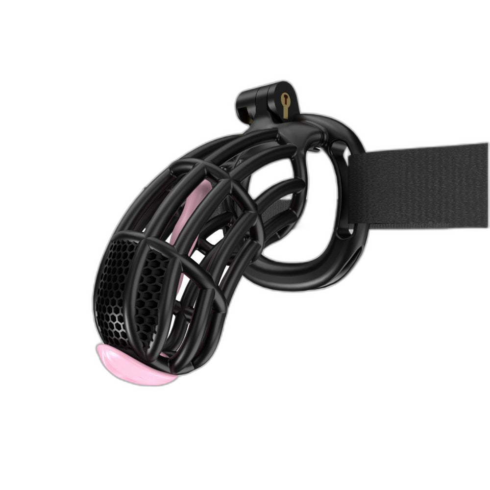 Sentinel - Penis Cage with Belt
