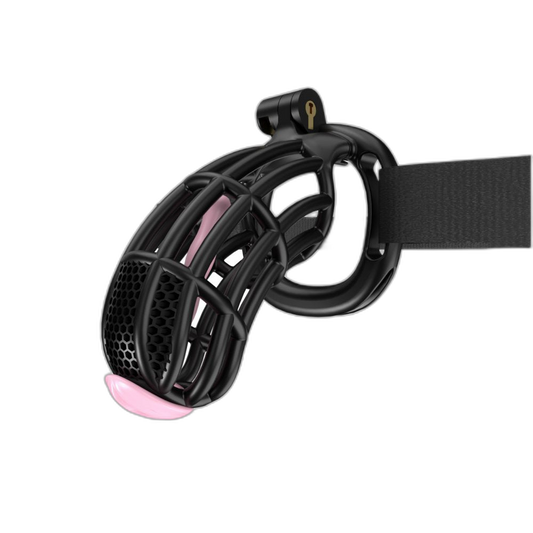 Sentinel - Penis Cage with Belt